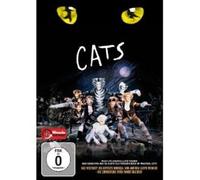 Cats – Elaine Paige, Sir John Mills – DVD – Neuf