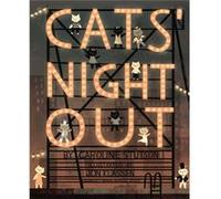 Cats Night Out by Caroline Stutson Caroline Stutson (Auteur)