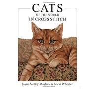 Cats of the World in Cross Stitch