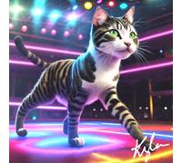 Cats on a Dancefloor/Crystal Box