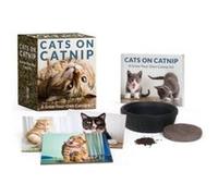 Cats on Catnip A GrowYourOwn Catnip Kit by Andrew Marttila Andrew Marttila (Auteur)