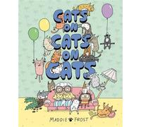 Cats on Cats on Cats - Maddie Frost - Viking Books for Young Readers - ebook (ePub) - Livre