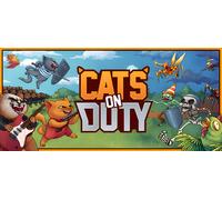 Cats on Duty (Nintendo Switch Account)
