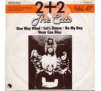 Cats - One way wind...(4 track ep, 2+2, vol. 47) / Vinyl single [Vinyl-Single 7'']