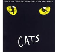 Cats [Original Broadway Cast] [Slipcase] by Cats / O B C R [Audio CD] NEUF