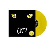Andrew Lloyd Webber – Cats (Original Cast Recording) – Vinyle jaune – The Orchard
