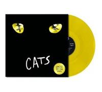 Andrew Lloyd Webber – Cats (Original Cast Recording) – Vinyle jaune – The Orchard