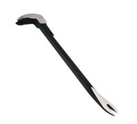 Cats Paw - Barre à griffes haute performance - Petit outil portable - Construction en bois - Extracteur en acier Compaact pour le rembourrage des meubles - Pour le travail de démolition et de