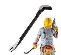Cats Paw Nail Puller - Outil En Acier Au Carbone, Tige De Porc | Extracteur Professionnel Pour Charpentiers, Dispositif De Suppression Des Ongles, Engrenages À Griffe, As