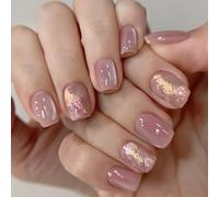 Cats Presse Oculaire Sur Les Ongles Acrylique Faux Accessoires Accessoires Stick On Easy To Appliquer Pour Un Ongle Artificiel À Usage Quotidien