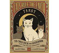 Cats Rule the Earth Tarot