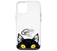 Cats Rule The World, Cool Funny Cats Graphic Cool Designs Coque pour iPhone 12/12 Pro