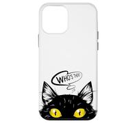 Cats Rule The World, Cool Funny Cats Graphic Cool Designs Coque pour iPhone 12 Mini