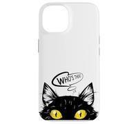 Cats Rule The World, Cool Funny Cats Graphic Cool Designs Coque pour iPhone 14