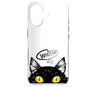 Cats Rule The World, Cool Funny Cats Graphic Cool Designs Coque pour iPhone 17