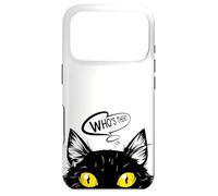 Cats Rule The World, Cool Funny Cats Graphic Cool Designs Coque pour iPhone 17 Pro