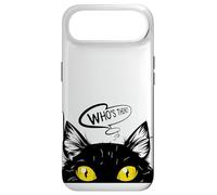 Cats Rule The World, Cool Funny Cats Graphic Cool Designs Coque pour iPhone Air