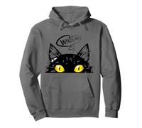Cats Rule The World, Cool Funny Cats Graphic Cool Designs Sweat à Capuche