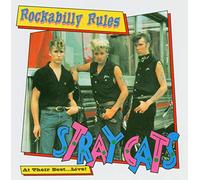 Stray Cats - Rockabilly Rules