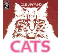 CATS, THE - CATS, THE / ONE WAY WIND / COUNTRY WOMAN / Bildhülle / Columbia # 1 C 006-24 432 / Deutsche Pressung / 7" Vinyl Single Schallplatte /