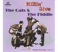 Cats & the Fiddle - Compl.Recordings 1939-40