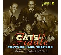 Cats & the Fiddle - Jack, That's. [Import]