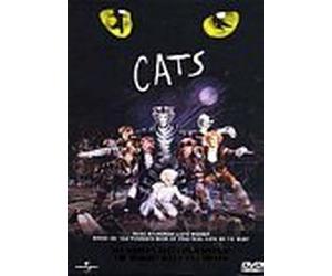 Cats - The Musical [DVD] [1998] by Elaine Paige