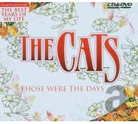 Cats - Those Were The Days + DVD [Import]