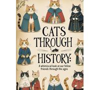 Cats Through History: A Whimsical Look at Our Feline Friends Through the Ages