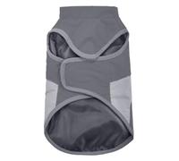 Cats Winter Jacket Veste de chat coupe-vent imperméable avec motif réfléchissant chaud | Manteau de chat pour temps froid, vêtements d'hiver réglables pour promenades avec un chat, veste pour ma