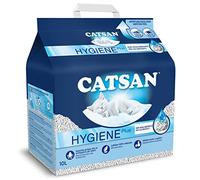 Catsan Hygiène Litière pour Chat 10L