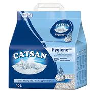 Catsan Litière Hygiène Plus, 10L