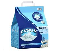 Catsan Sable Pour Chats Hygiène Plus 10 L