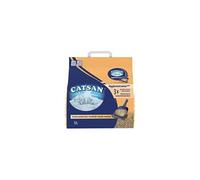Catsan Litiere Minerale Agglomerante 5 L - Pour Chat