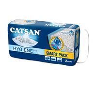 Catsan Smart Pack Litière pour Chat 2 Paquets