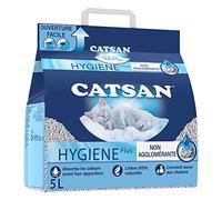 Catsan Smartpack - Litière et sac prêt à poser pour chat - 5L