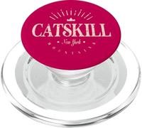 Catskill Mountains New York Modern - The Catskills NY PopSockets PopGrip pour MagSafe