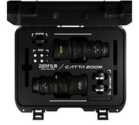 Catta Zoom Kit 2 lentilles (18-35/35-80 T2.9) Noir