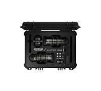 Catta Zoom Kit 2 lentilles (18-35/70-135 T2.9) Noir