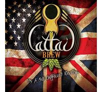 Cattail Brew - It's a Bit Difficult Really [Import]