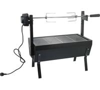 Cattara 13036 - Gril BARBECUE 60cm avec moteur 230V
