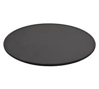 Cattara 13065 - Plaque de cuisson ronde en fonte (pour barbecues 13040,13043)