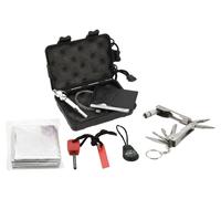 Cattara 13729 - Kit de survie SOS 8 pièces