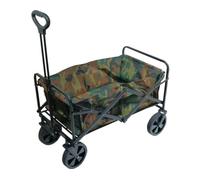 CATTARA TROGIR ARMY chariot de camping pliant