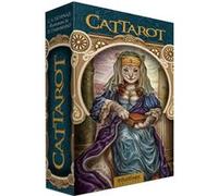 CatTarot Carole-Anne Eschenazi (Auteur), Diana Cammarano (Illustration)