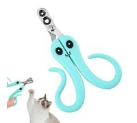 Catte-ongle de chat, coupe-ongles de chat - Couppers à ongles pour chats - Outil de toilettage portable pour animaux de compagnie Ciseaux professionnels pour hamster lapins chaton chien chiot chinchil
