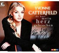 Catterfeld, Yvonne - du Hast Mein Herz Gebrochen [Import]