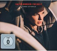 Catterfeld,Yvonne - Guten Morgen Freiheit (Deluxe CD+DVD) [Import]