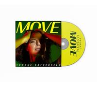 Catterfeld, Yvonne - Move (Limitierte und Signierte CD) [Import]