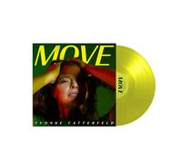 Catterfeld, Yvonne - Move (Yellow LP) [Import]
